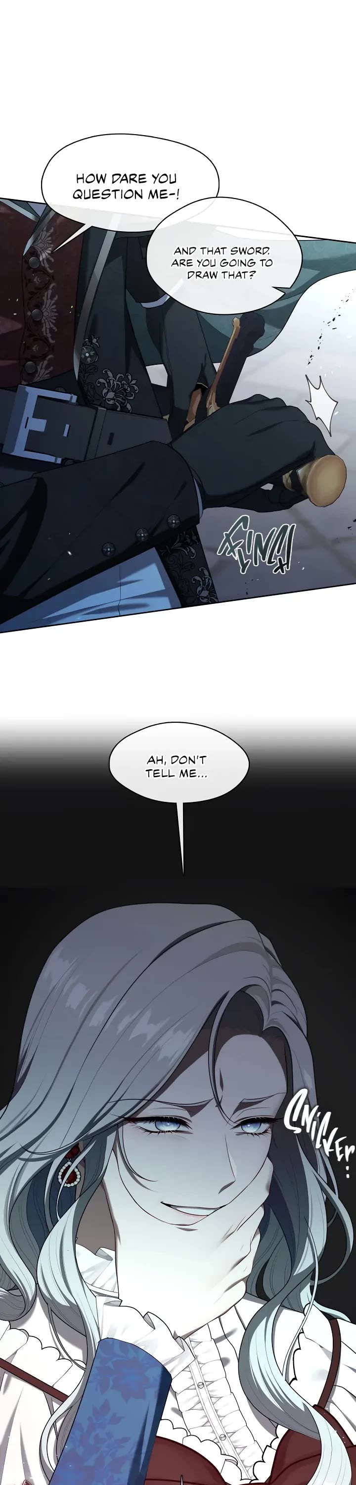 S-Class Hunter Doesn't Want to Be a Villainous Princess Chapter 10 page 28 - Chapter 10