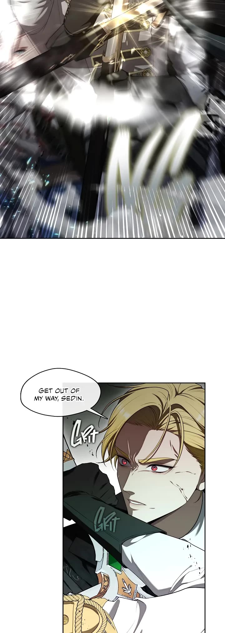S-Class Hunter Doesn't Want to Be a Villainous Princess Chapter 10 page 30 - Chapter 10