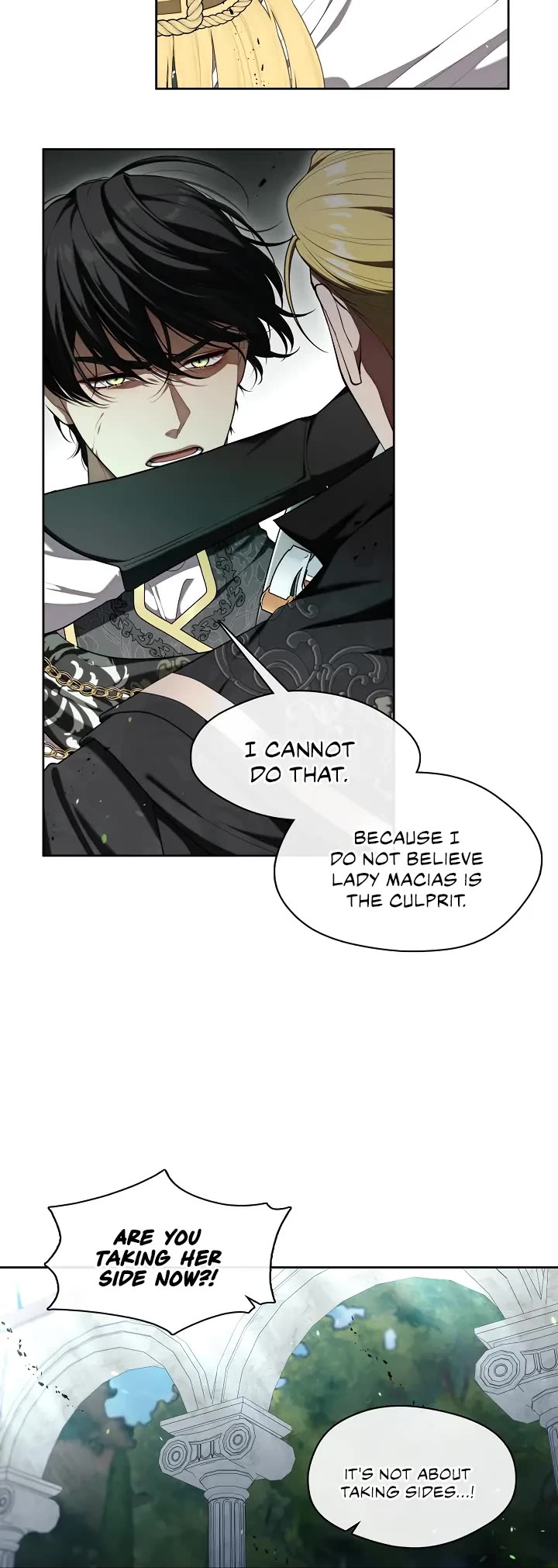 S-Class Hunter Doesn't Want to Be a Villainous Princess Chapter 10 page 31 - Chapter 10