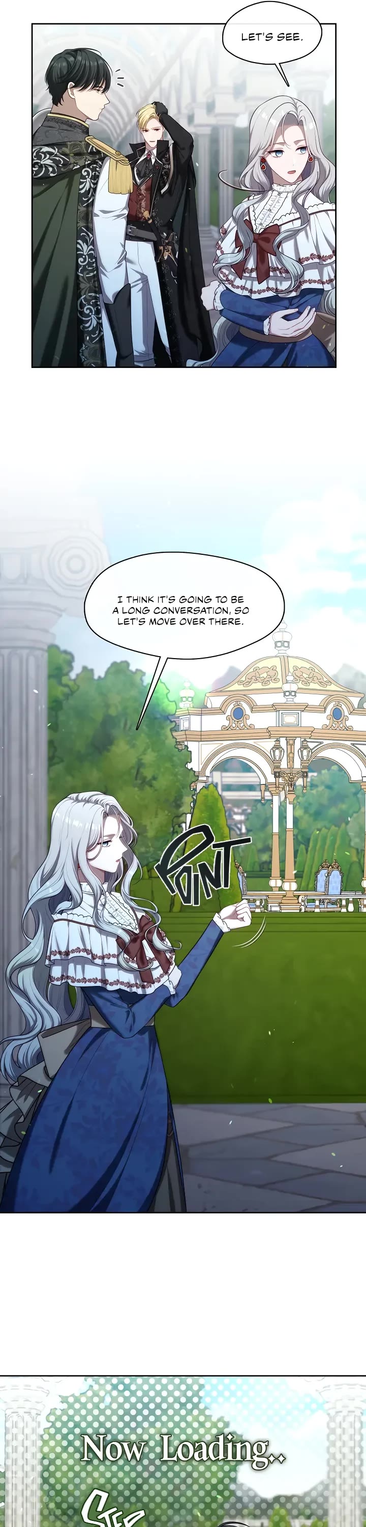 S-Class Hunter Doesn't Want to Be a Villainous Princess Chapter 10 page 36 - Chapter 10