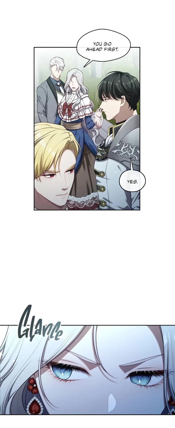 S-Class Hunter Doesn't Want to Be a Villainous Princess Chapter 10 page 38 - Chapter 10