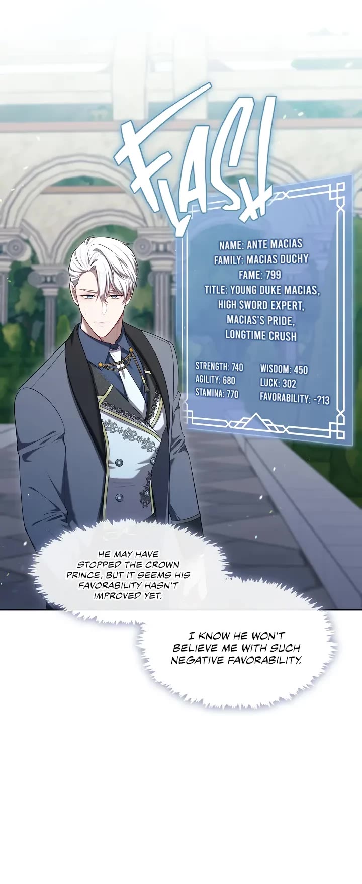 S-Class Hunter Doesn't Want to Be a Villainous Princess Chapter 10 page 39 - Chapter 10