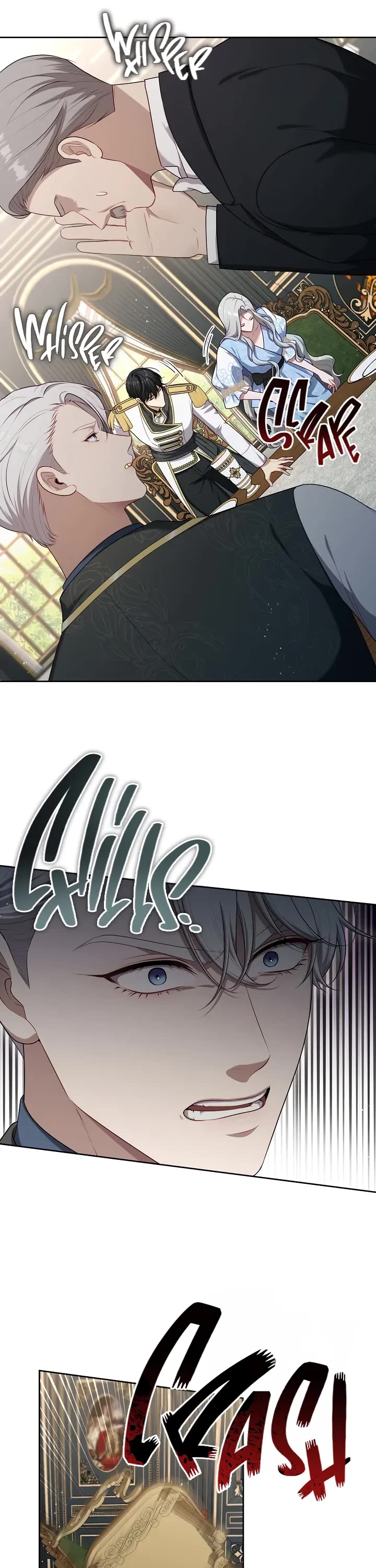 S-Class Hunter Doesn't Want to Be a Villainous Princess Chapter 10 page 5 - Chapter 10