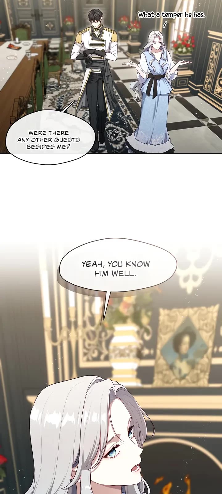 S-Class Hunter Doesn't Want to Be a Villainous Princess Chapter 10 page 7 - Chapter 10
