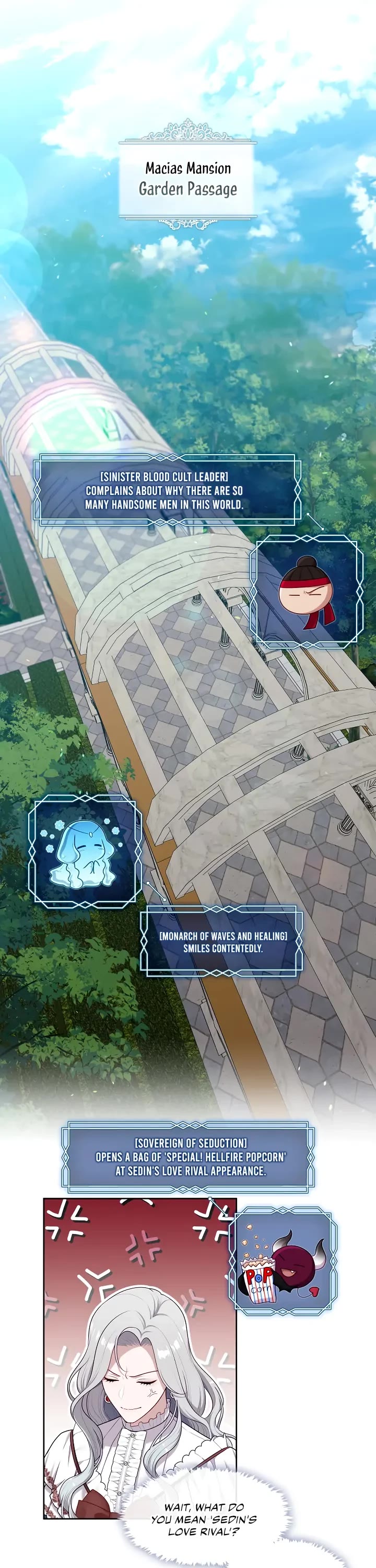 S-Class Hunter Doesn't Want to Be a Villainous Princess Chapter 10 page 9 - Chapter 10