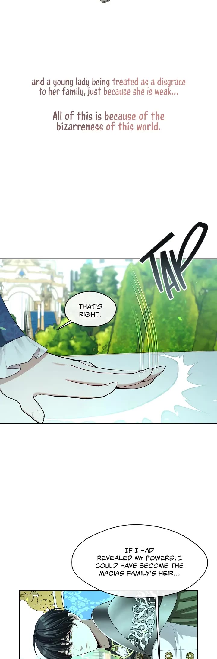 S-Class Hunter Doesn't Want to Be a Villainous Princess Chapter 11 page 17 - Chapter 11