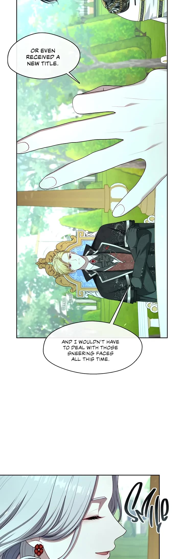 S-Class Hunter Doesn't Want to Be a Villainous Princess Chapter 11 page 18 - Chapter 11