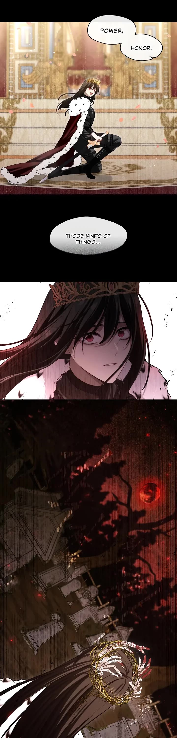 S-Class Hunter Doesn't Want to Be a Villainous Princess Chapter 11 page 20 - Chapter 11