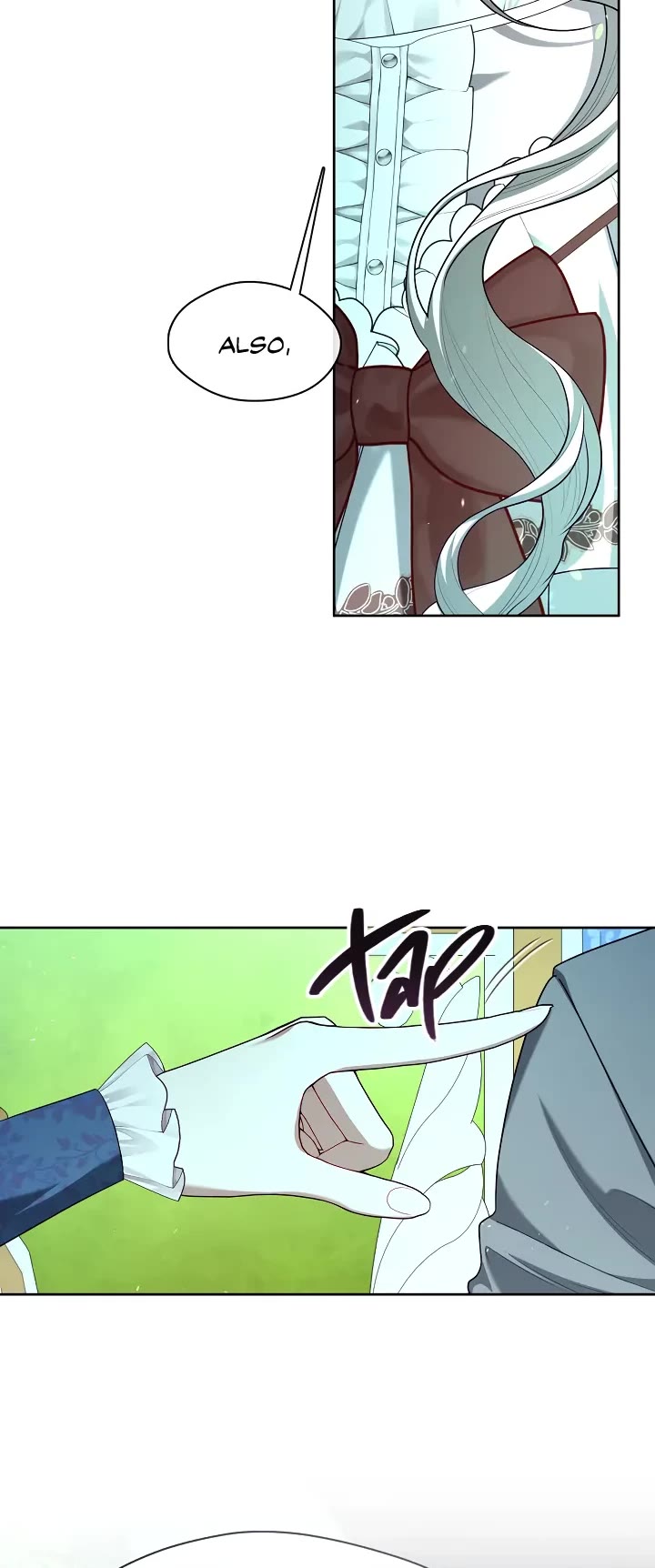 S-Class Hunter Doesn't Want to Be a Villainous Princess Chapter 11 page 22 - Chapter 11