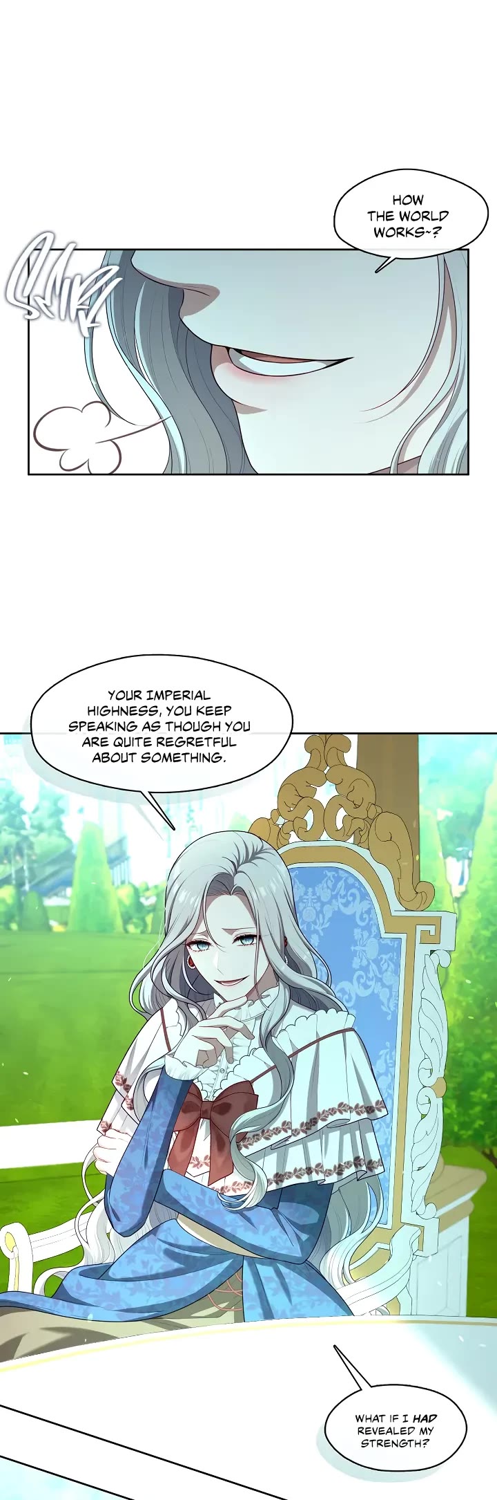 S-Class Hunter Doesn't Want to Be a Villainous Princess Chapter 11 page 26 - Chapter 11