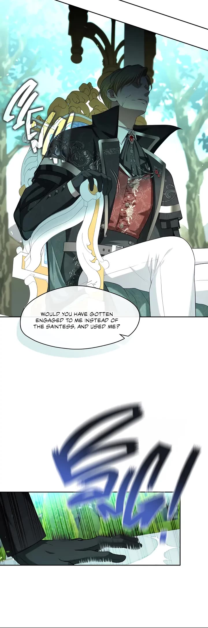 S-Class Hunter Doesn't Want to Be a Villainous Princess Chapter 11 page 27 - Chapter 11