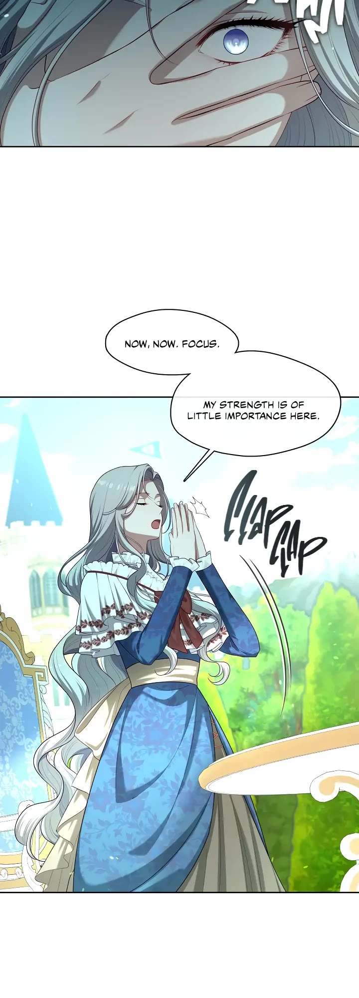 S-Class Hunter Doesn't Want to Be a Villainous Princess Chapter 11 page 31 - Chapter 11