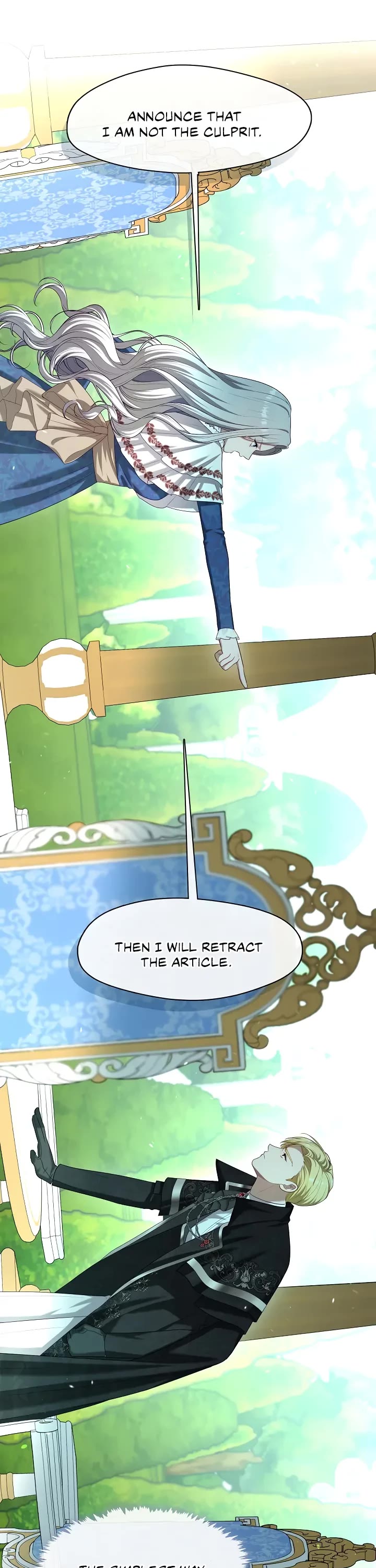 S-Class Hunter Doesn't Want to Be a Villainous Princess Chapter 11 page 32 - Chapter 11