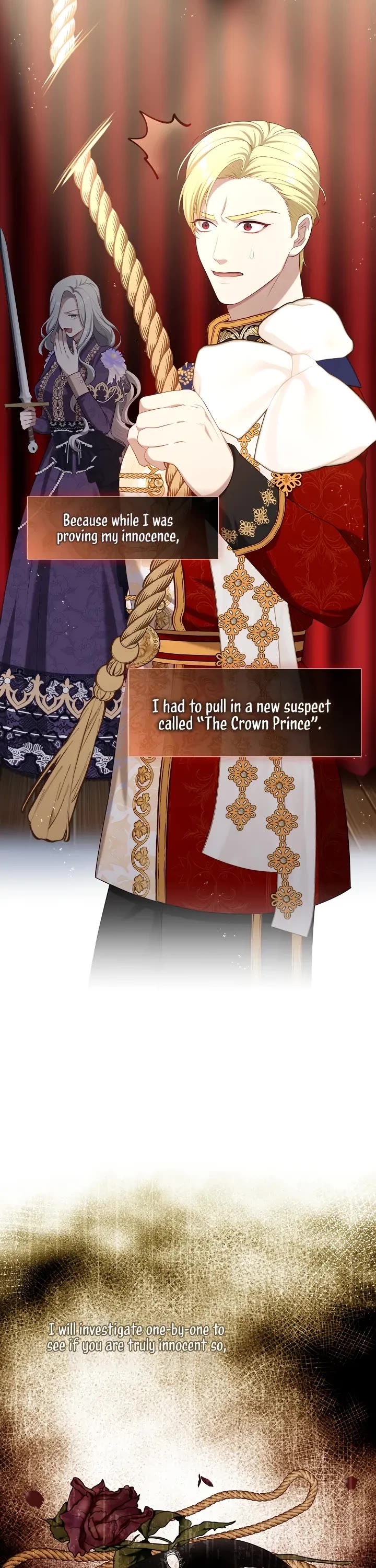 S-Class Hunter Doesn't Want to Be a Villainous Princess Chapter 11 page 37 - Chapter 11