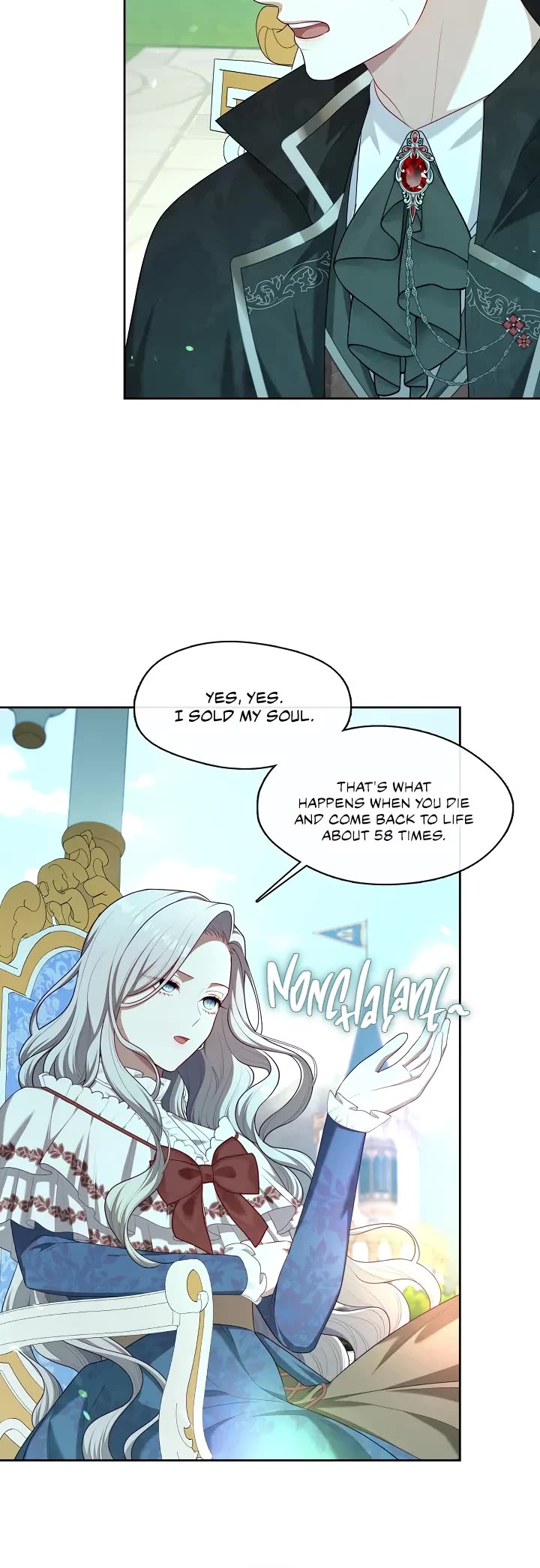 S-Class Hunter Doesn't Want to Be a Villainous Princess Chapter 11 page 4 - Chapter 11