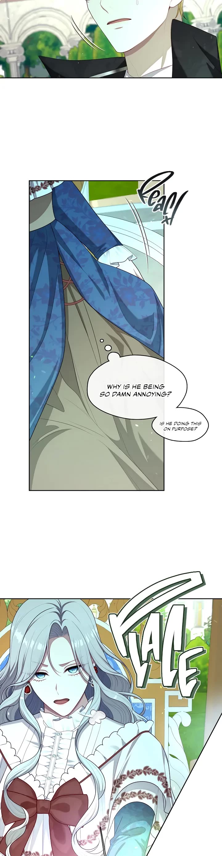 S-Class Hunter Doesn't Want to Be a Villainous Princess Chapter 12 page 10 - Chapter 12