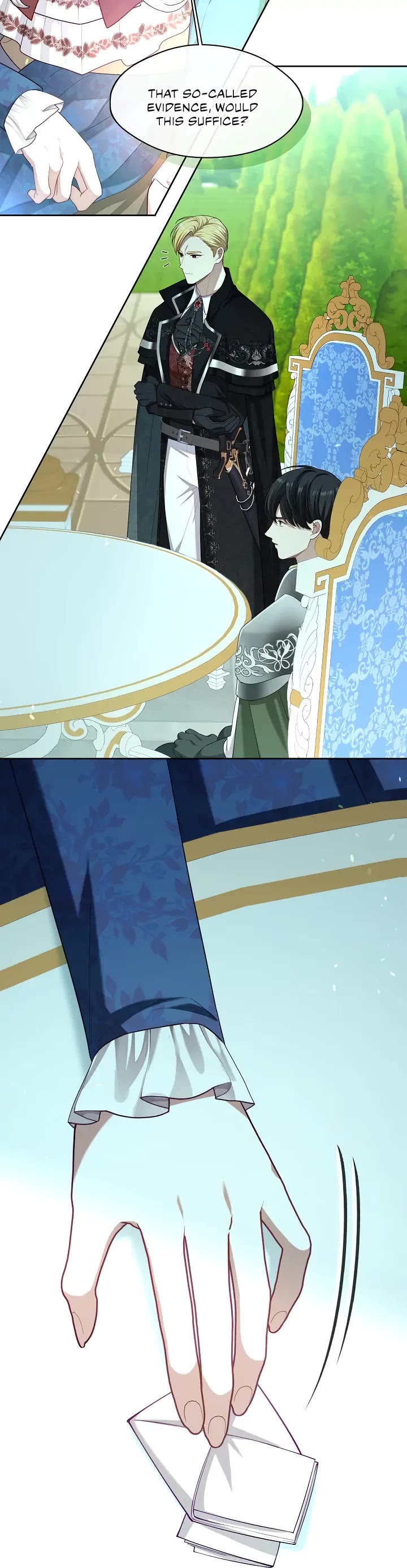 S-Class Hunter Doesn't Want to Be a Villainous Princess Chapter 12 page 11 - Chapter 12