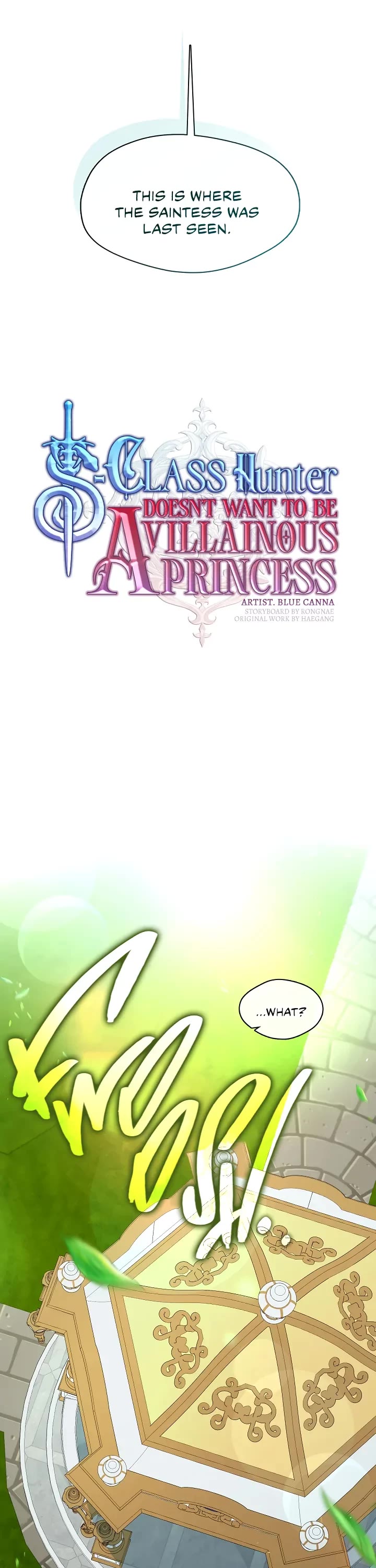 S-Class Hunter Doesn't Want to Be a Villainous Princess Chapter 12 page 12 - Chapter 12