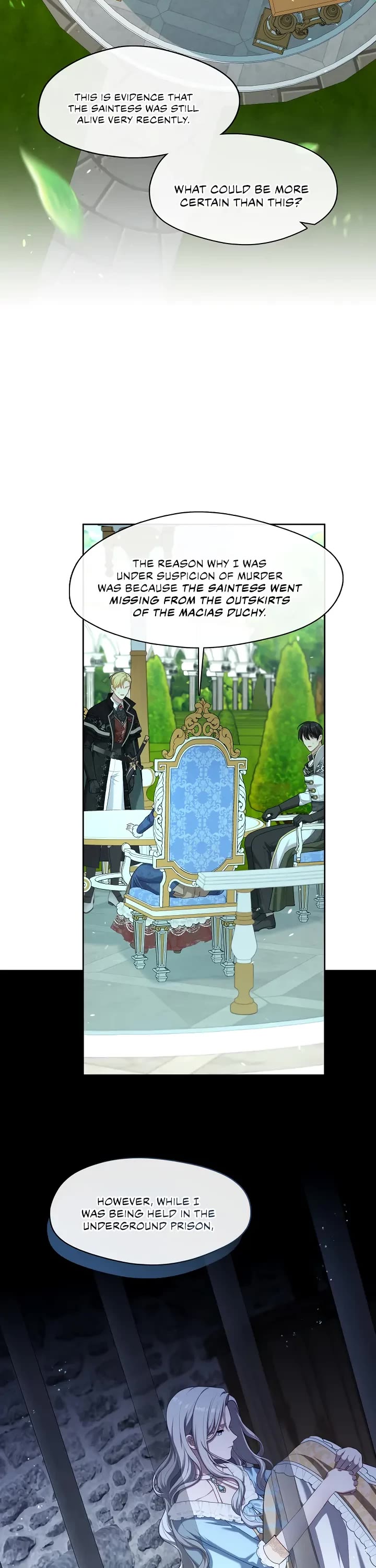 S-Class Hunter Doesn't Want to Be a Villainous Princess Chapter 12 page 13 - Chapter 12