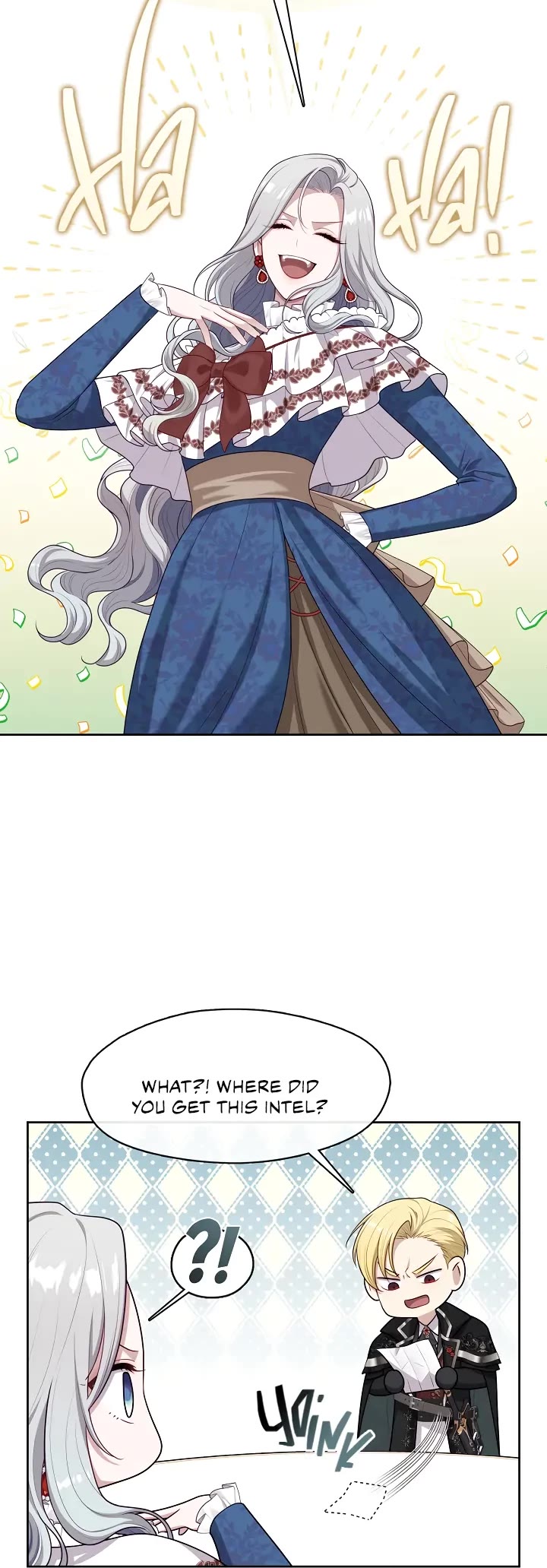 S-Class Hunter Doesn't Want to Be a Villainous Princess Chapter 12 page 15 - Chapter 12