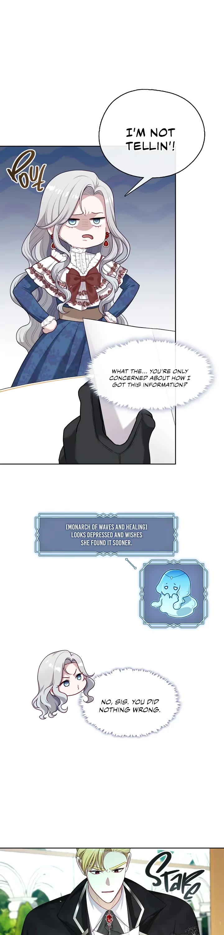S-Class Hunter Doesn't Want to Be a Villainous Princess Chapter 12 page 16 - Chapter 12