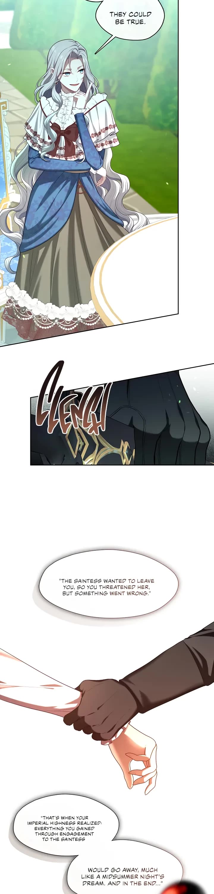 S-Class Hunter Doesn't Want to Be a Villainous Princess Chapter 12 page 2 - Chapter 12