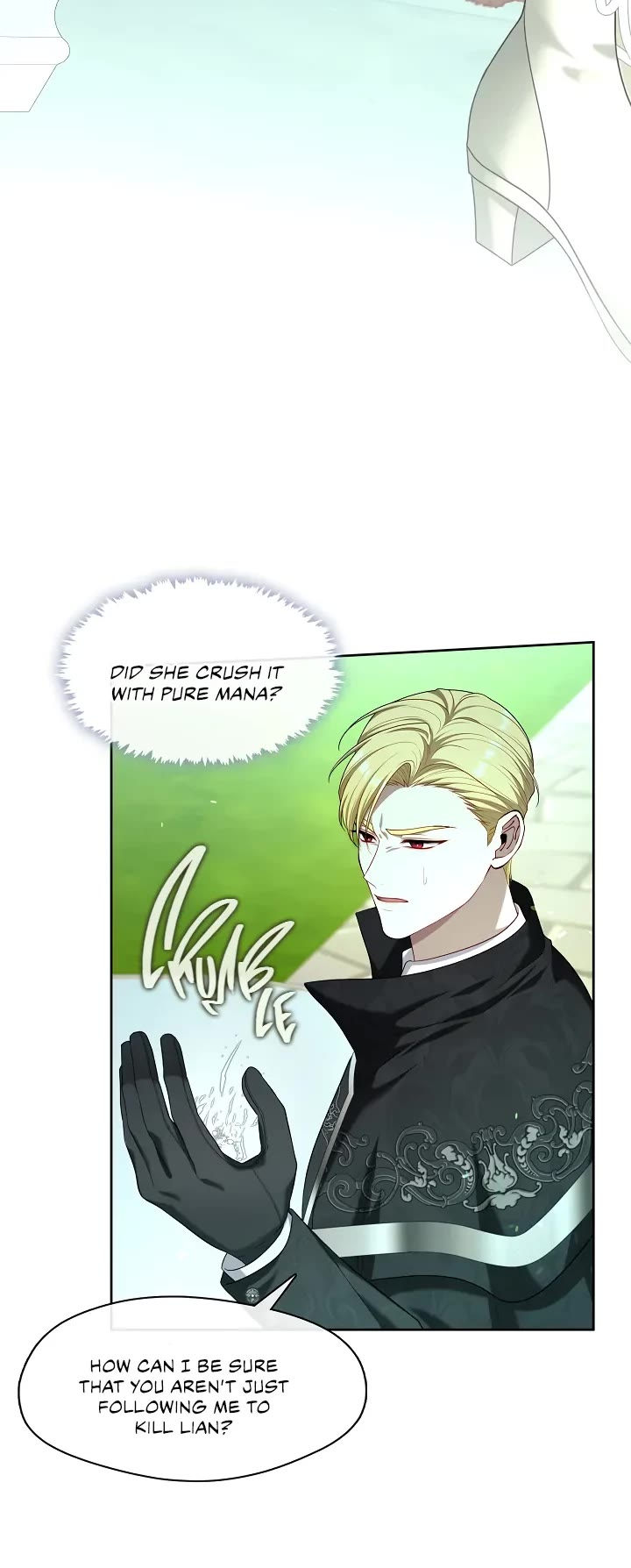 S-Class Hunter Doesn't Want to Be a Villainous Princess Chapter 12 page 23 - Chapter 12