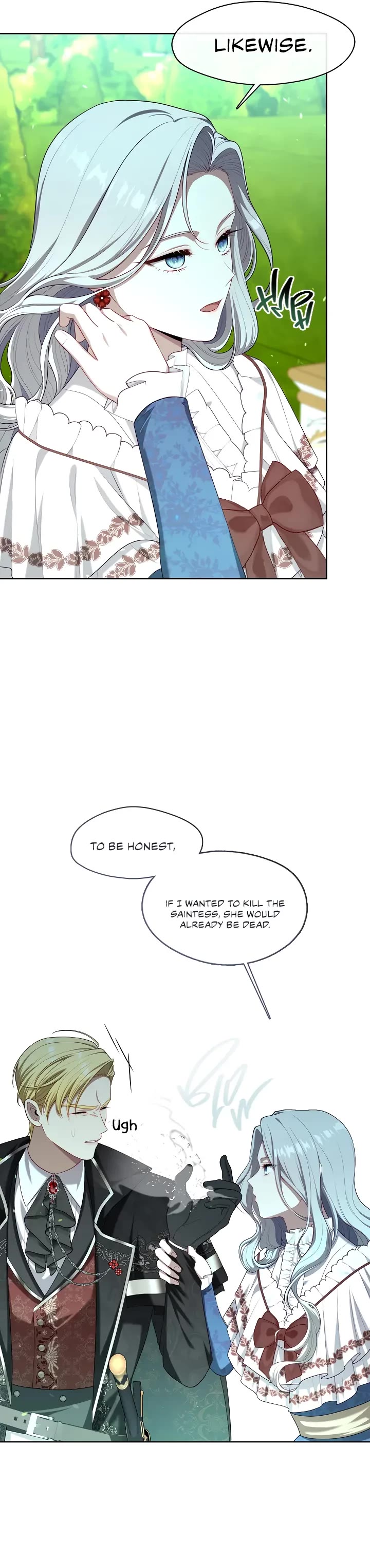 S-Class Hunter Doesn't Want to Be a Villainous Princess Chapter 12 page 24 - Chapter 12