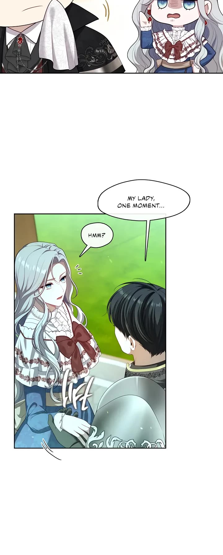 S-Class Hunter Doesn't Want to Be a Villainous Princess Chapter 12 page 27 - Chapter 12