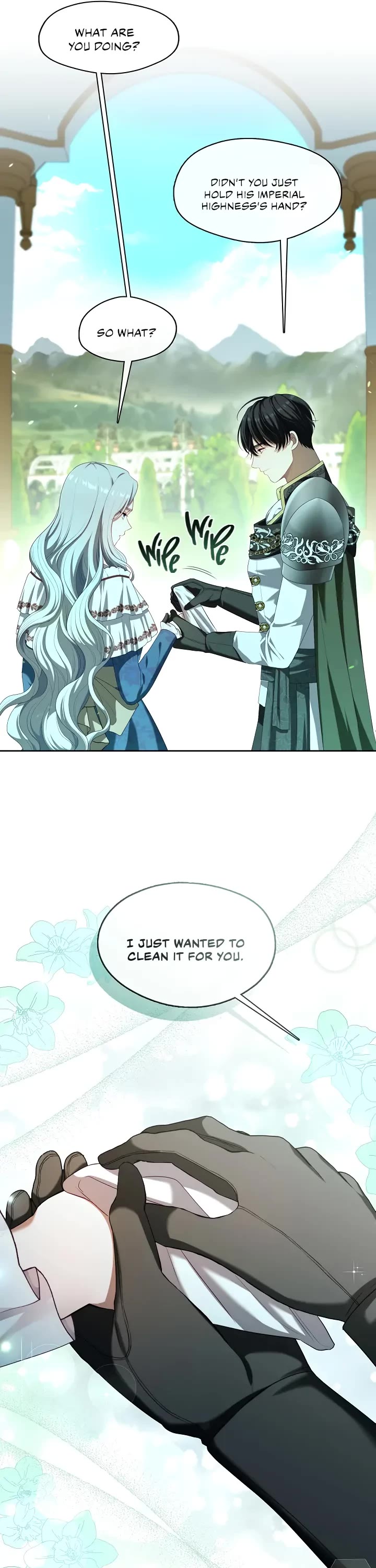 S-Class Hunter Doesn't Want to Be a Villainous Princess Chapter 12 page 28 - Chapter 12