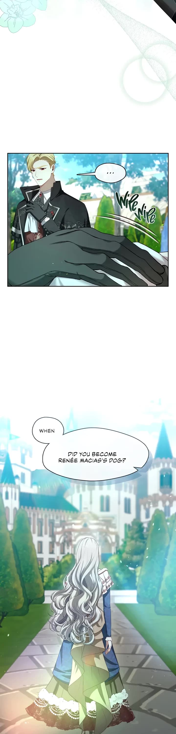 S-Class Hunter Doesn't Want to Be a Villainous Princess Chapter 12 page 29 - Chapter 12