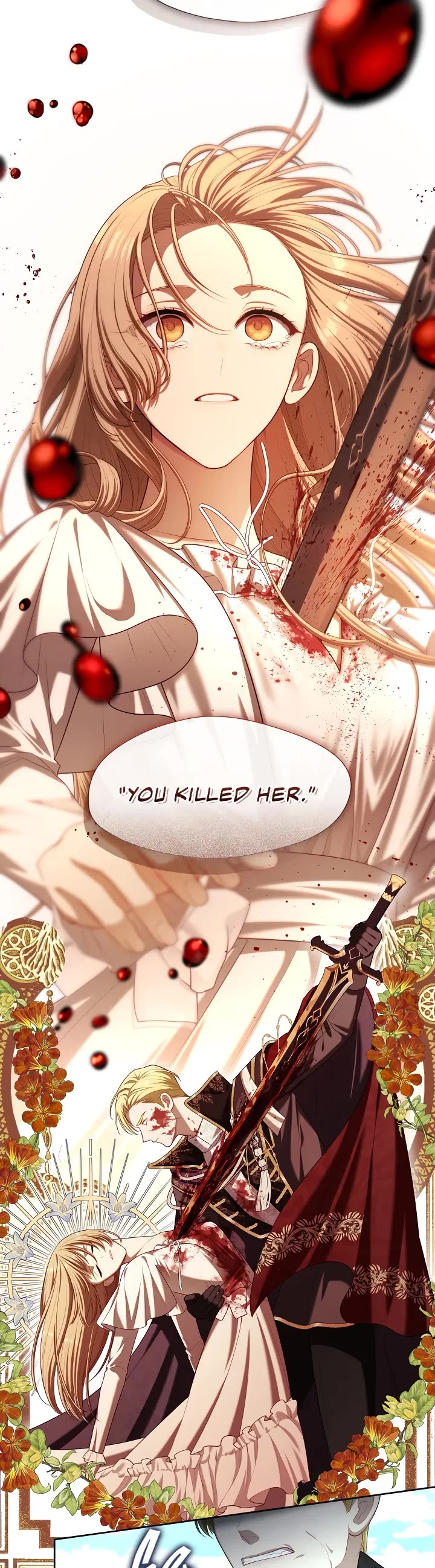 S-Class Hunter Doesn't Want to Be a Villainous Princess Chapter 12 page 3 - Chapter 12