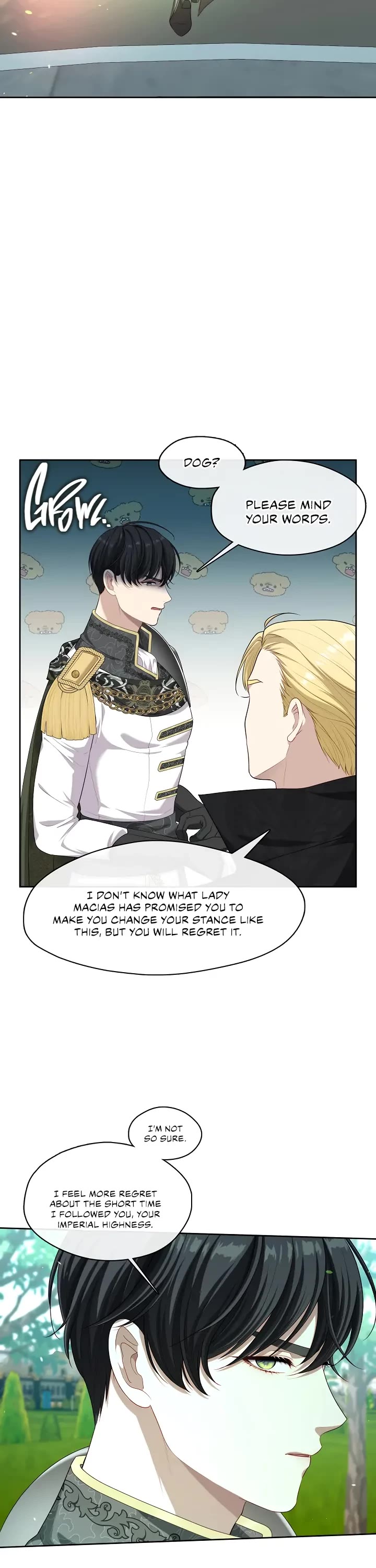 S-Class Hunter Doesn't Want to Be a Villainous Princess Chapter 12 page 30 - Chapter 12