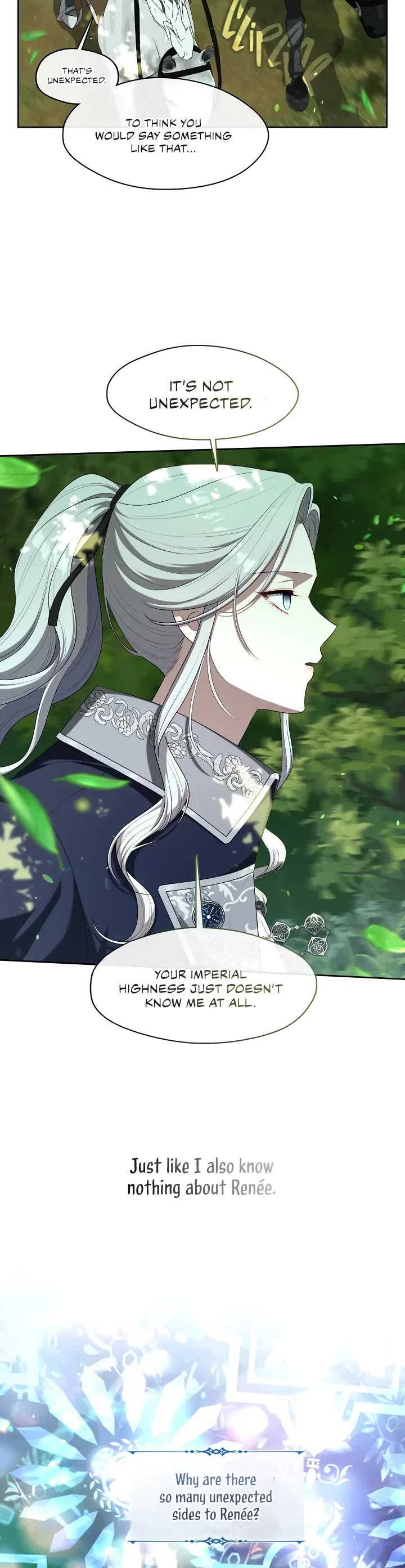 S-Class Hunter Doesn't Want to Be a Villainous Princess Chapter 12 page 36 - Chapter 12