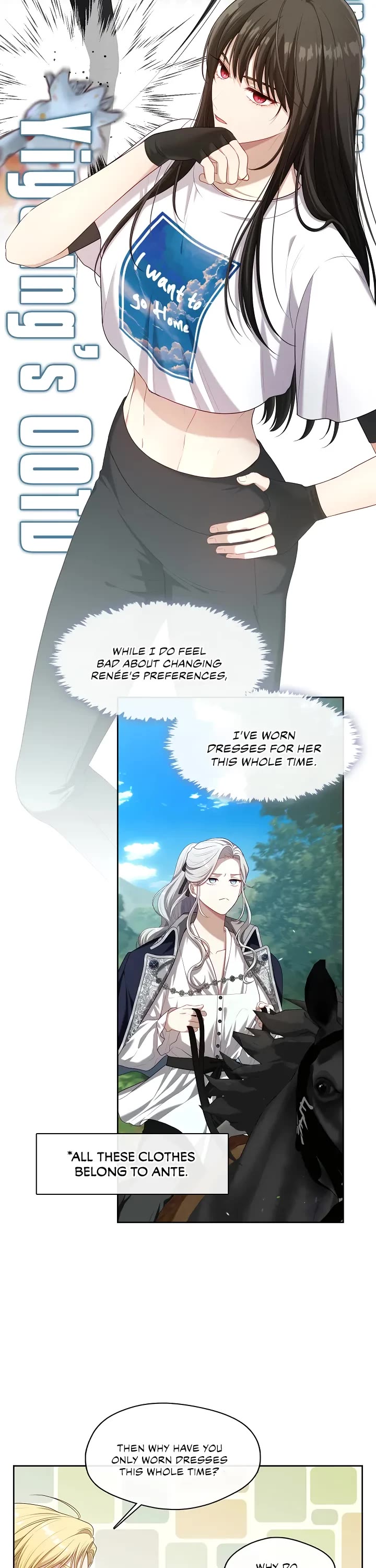 S-Class Hunter Doesn't Want to Be a Villainous Princess Chapter 12 page 39 - Chapter 12