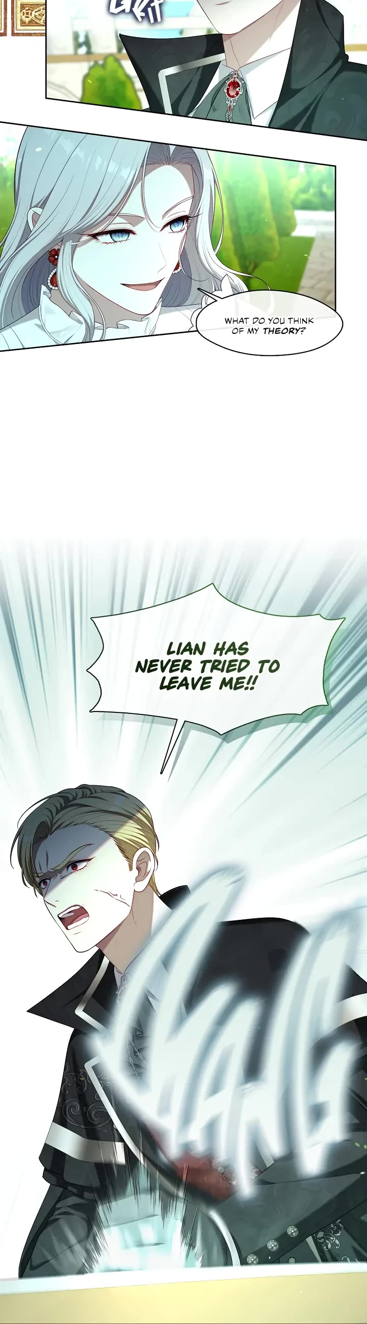 S-Class Hunter Doesn't Want to Be a Villainous Princess Chapter 12 page 4 - Chapter 12