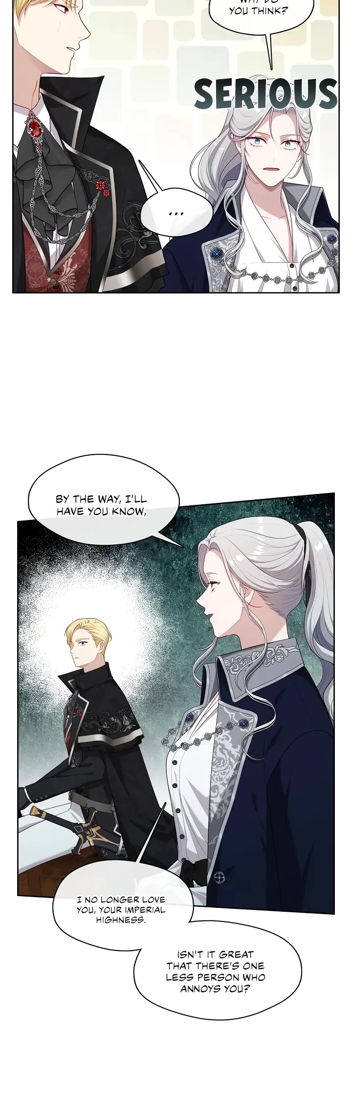 S-Class Hunter Doesn't Want to Be a Villainous Princess Chapter 12 page 40 - Chapter 12