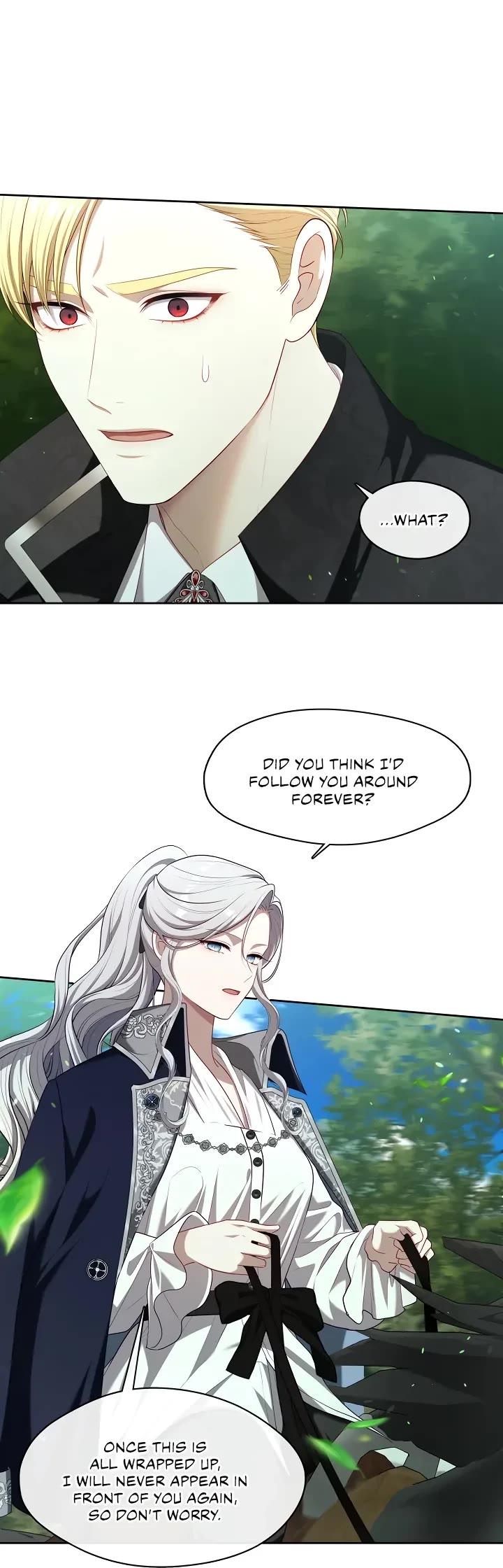 S-Class Hunter Doesn't Want to Be a Villainous Princess Chapter 12 page 41 - Chapter 12