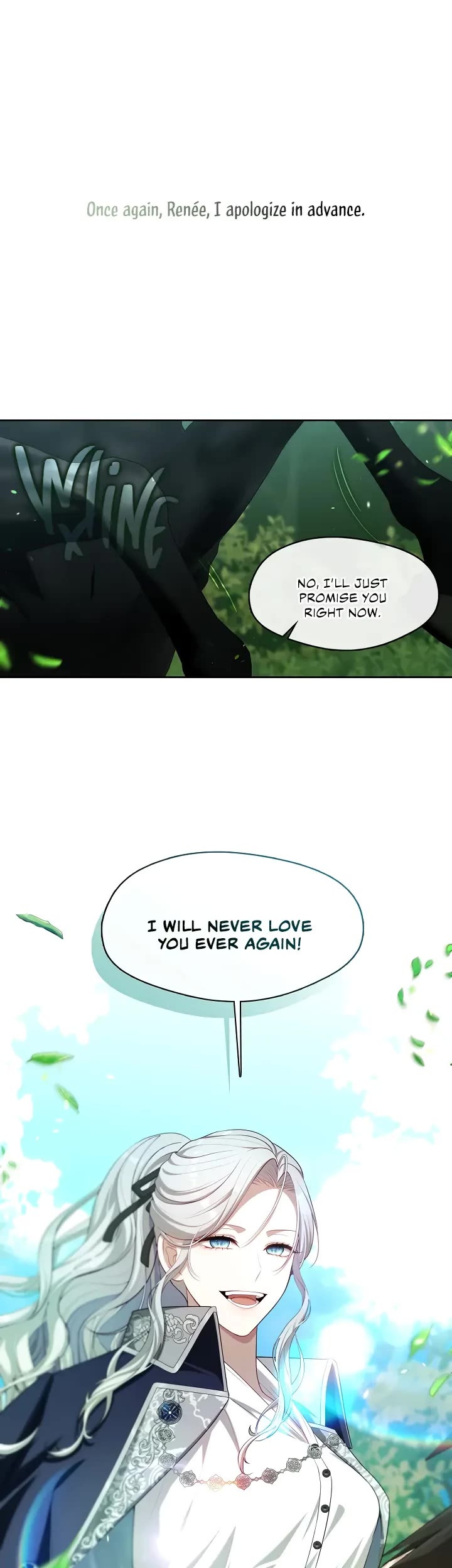 S-Class Hunter Doesn't Want to Be a Villainous Princess Chapter 12 page 42 - Chapter 12