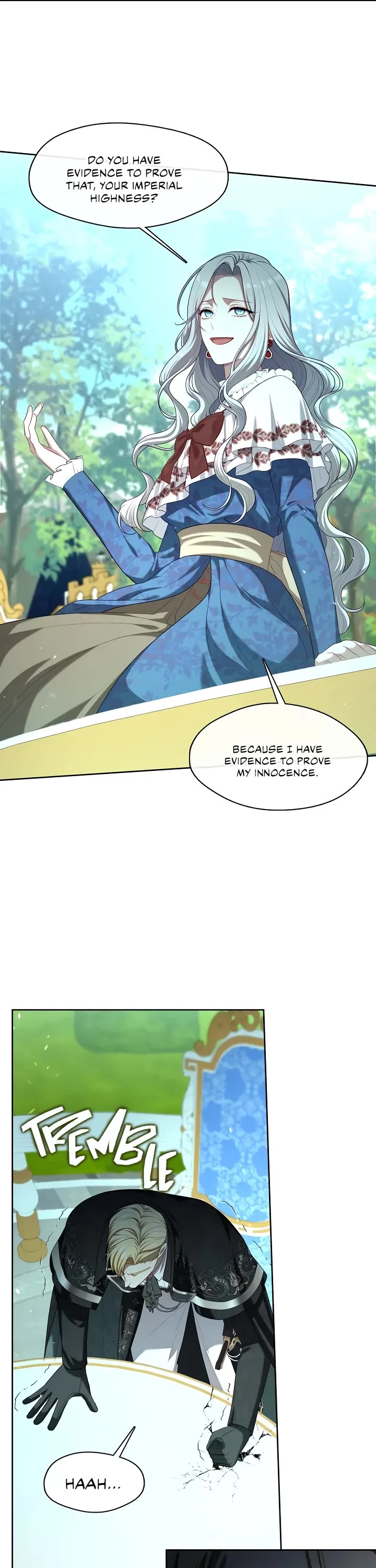 S-Class Hunter Doesn't Want to Be a Villainous Princess Chapter 12 page 5 - Chapter 12