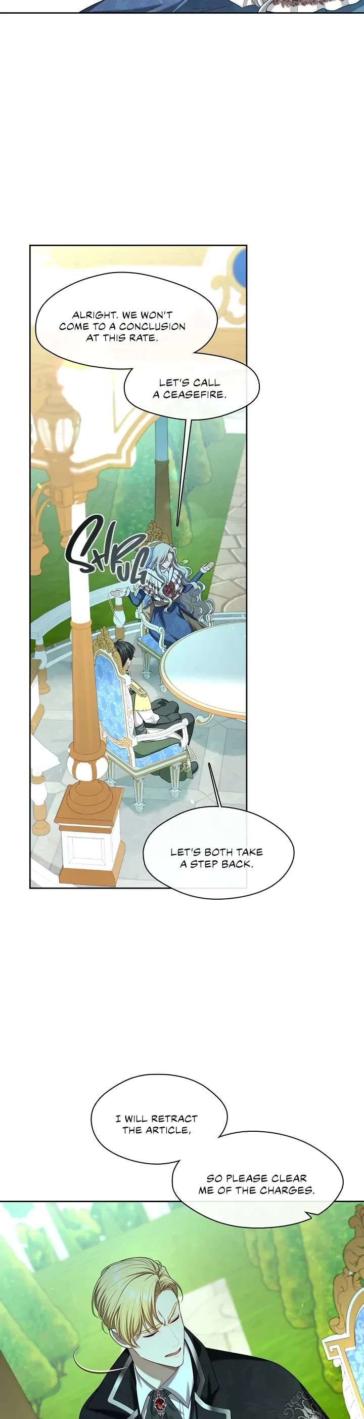 S-Class Hunter Doesn't Want to Be a Villainous Princess Chapter 12 page 8 - Chapter 12