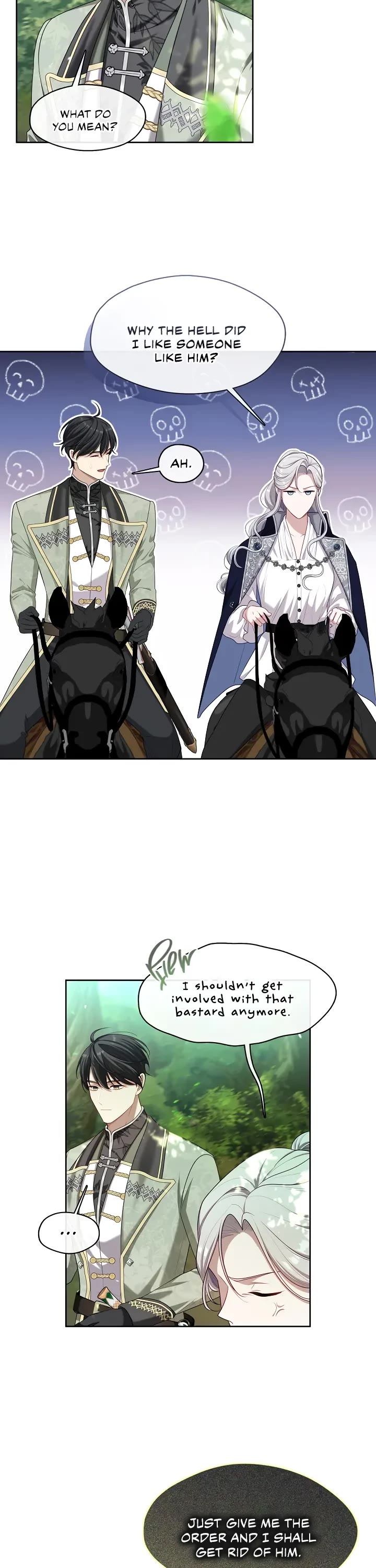S-Class Hunter Doesn't Want to Be a Villainous Princess Chapter 13 page 10 - Chapter 13