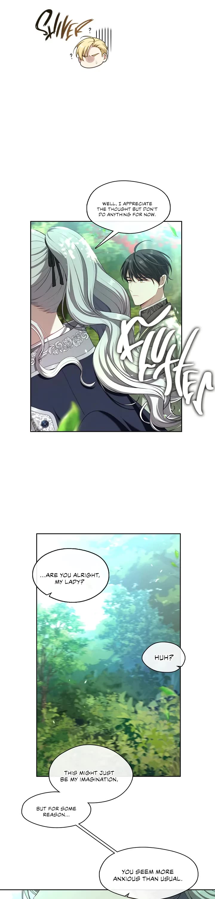 S-Class Hunter Doesn't Want to Be a Villainous Princess Chapter 13 page 13 - Chapter 13