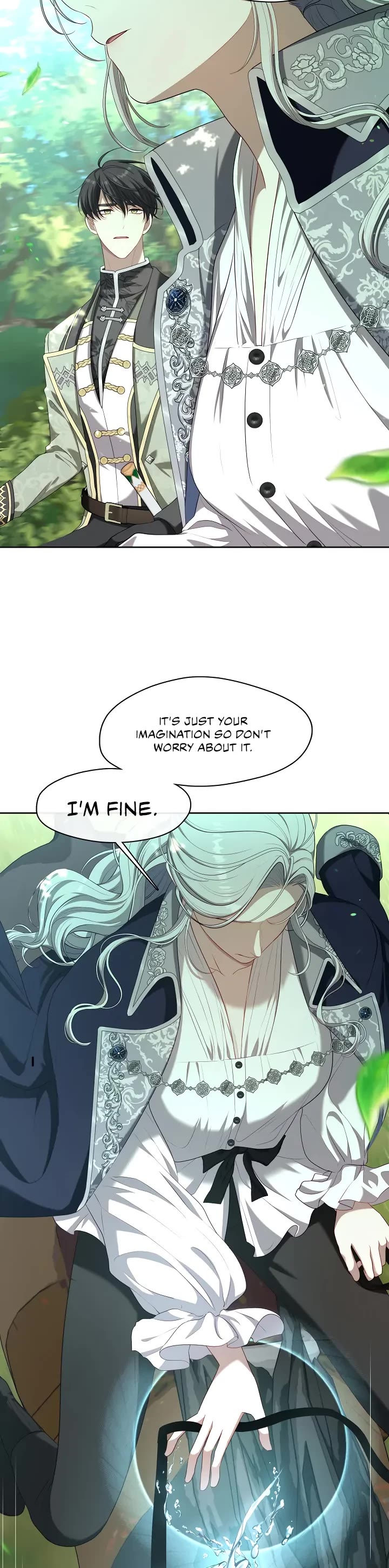 S-Class Hunter Doesn't Want to Be a Villainous Princess Chapter 13 page 14 - Chapter 13