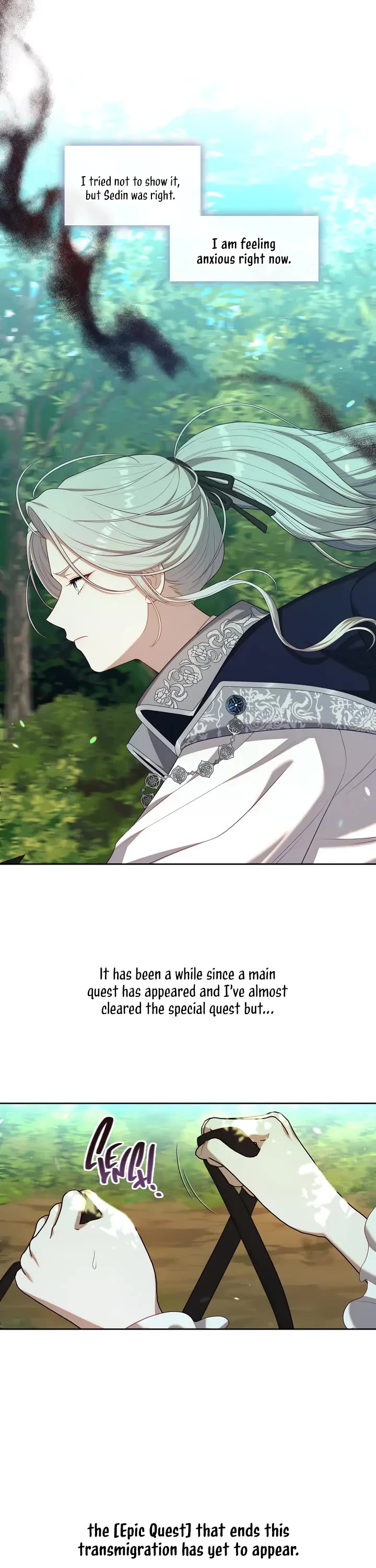 S-Class Hunter Doesn't Want to Be a Villainous Princess Chapter 13 page 17 - Chapter 13