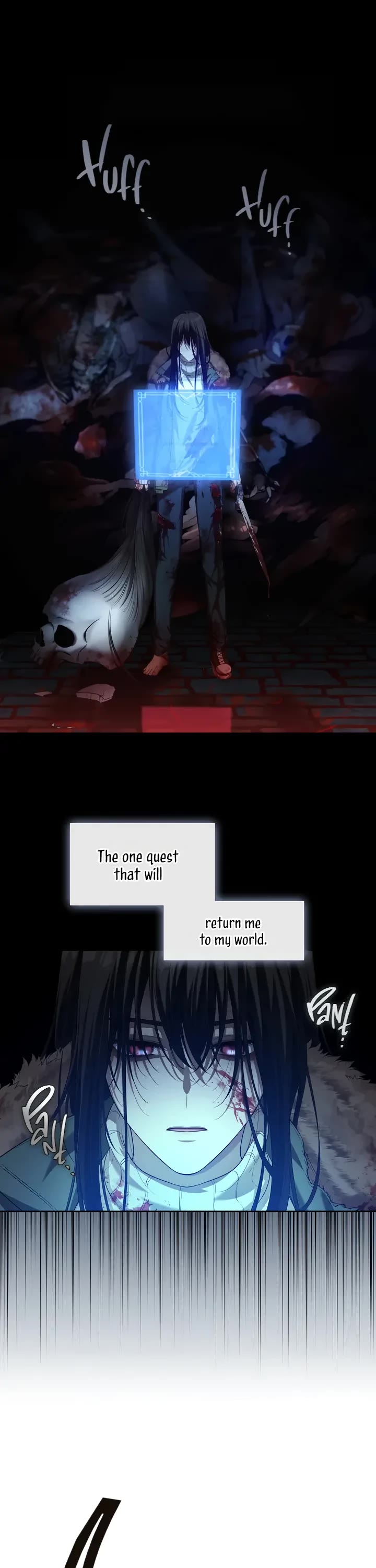 S-Class Hunter Doesn't Want to Be a Villainous Princess Chapter 13 page 20 - Chapter 13
