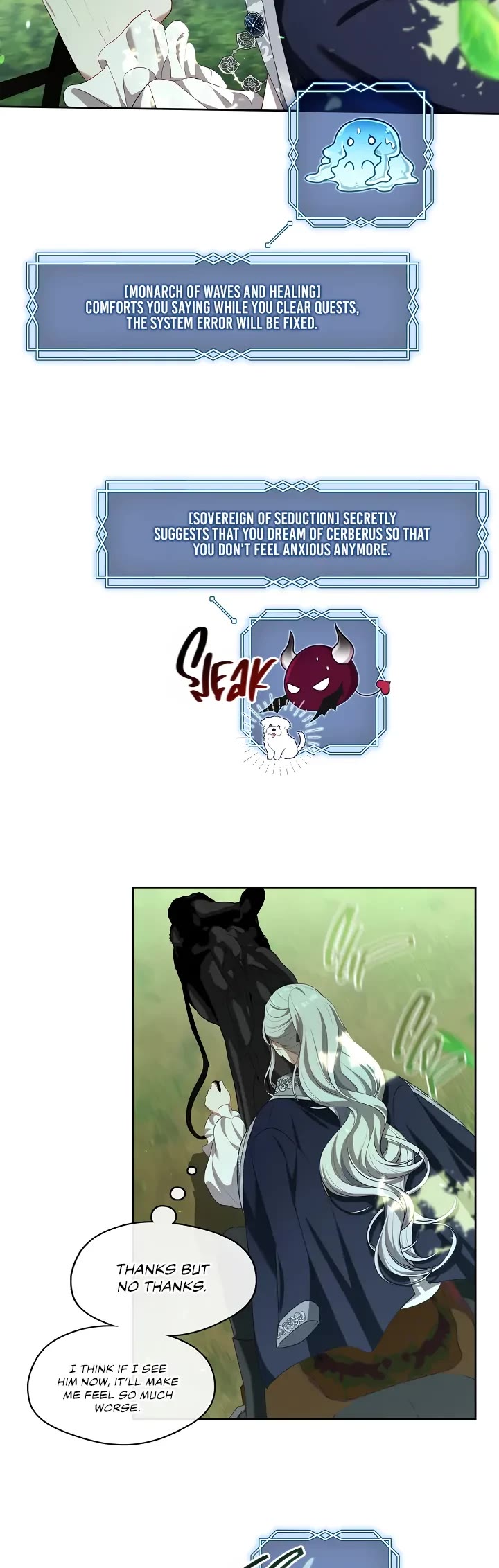 S-Class Hunter Doesn't Want to Be a Villainous Princess Chapter 13 page 22 - Chapter 13