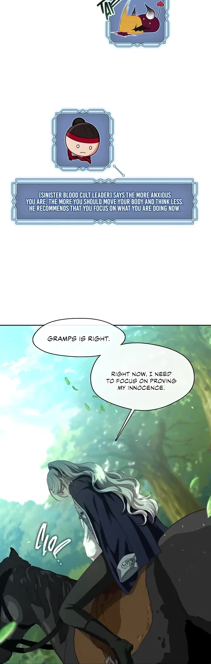 S-Class Hunter Doesn't Want to Be a Villainous Princess Chapter 13 page 23 - Chapter 13