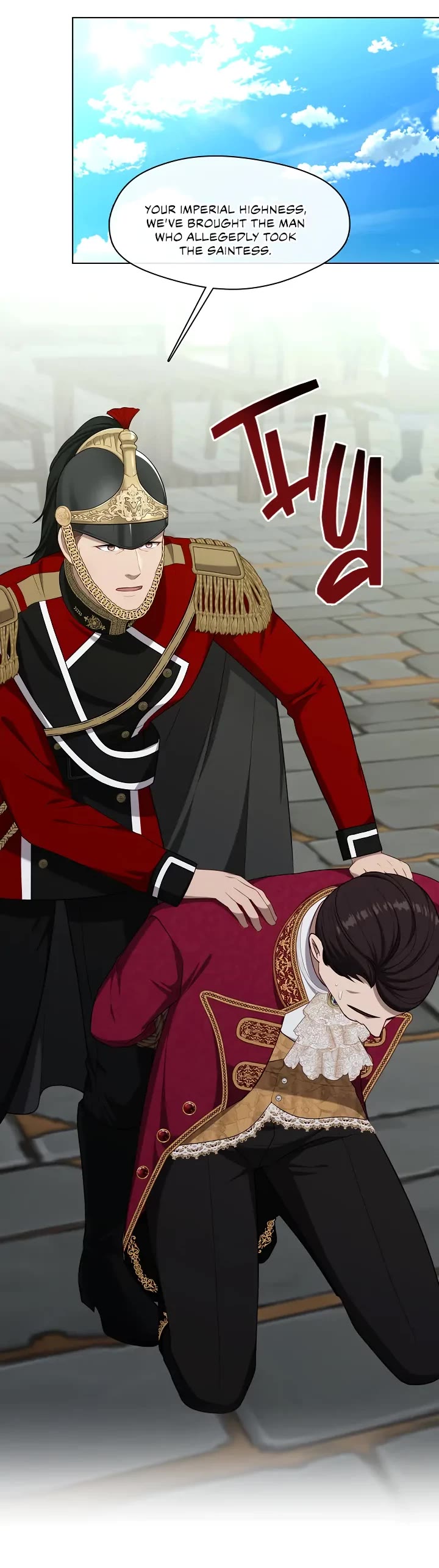 S-Class Hunter Doesn't Want to Be a Villainous Princess Chapter 13 page 27 - Chapter 13