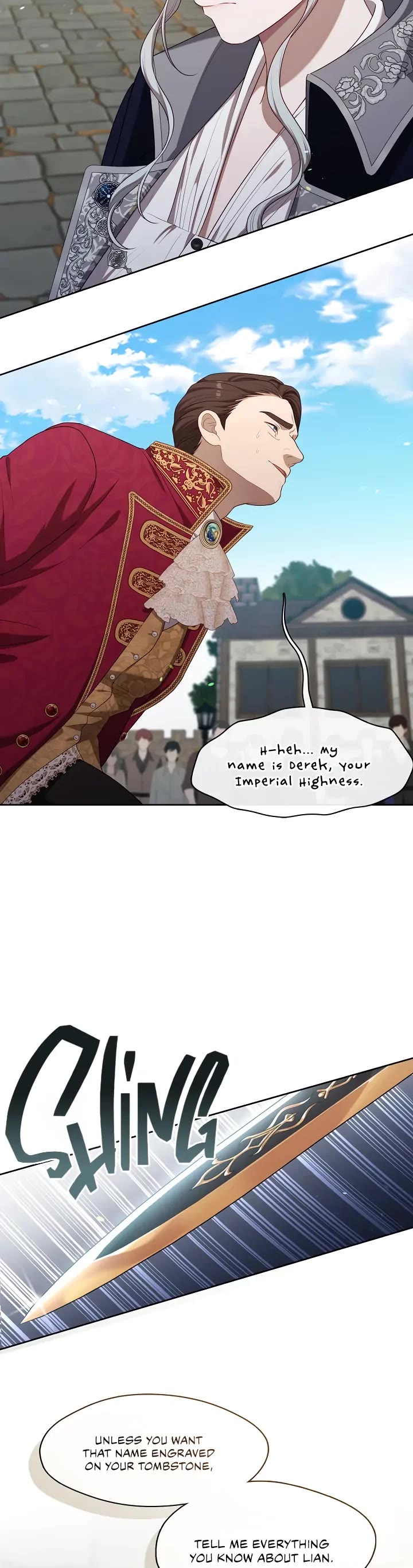 S-Class Hunter Doesn't Want to Be a Villainous Princess Chapter 13 page 29 - Chapter 13